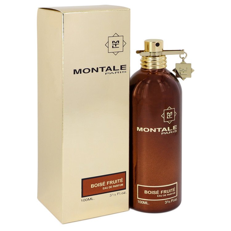 Montale Boise Fruite by Montale Eau De Parfum Spray (Unisex) 3.4 oz for Women - Thesavour