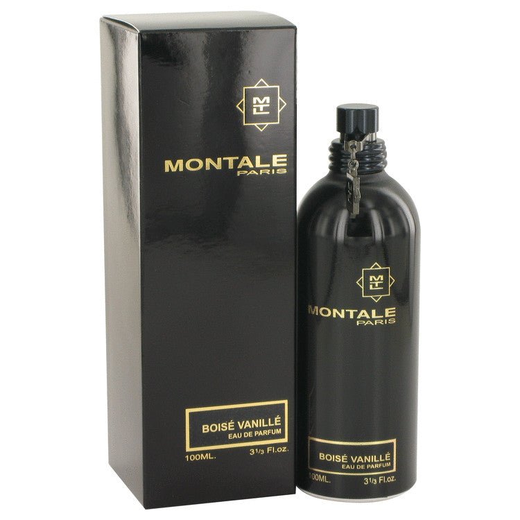 Montale Boise Vanille by Montale Eau De Parfum Spray 3.3 oz for Women - Thesavour