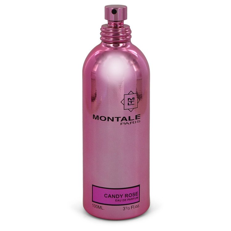 Montale Candy Rose by Montale Eau De Parfum Spray (unboxed) 3.4 oz for Women - Thesavour