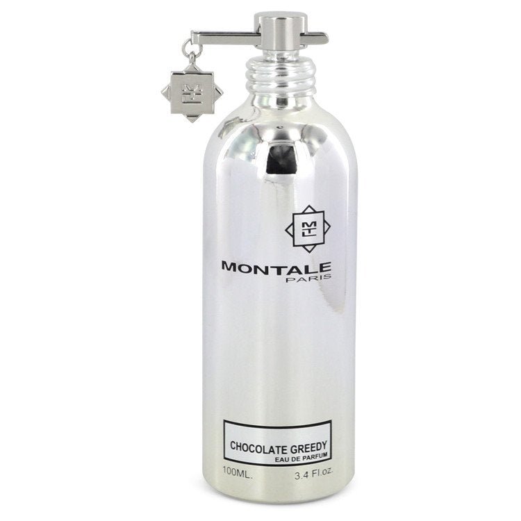 Montale Chocolate Greedy by Montale Eau De Parfum Spray (Unisex Tester) 3.4 oz for Women - Thesavour