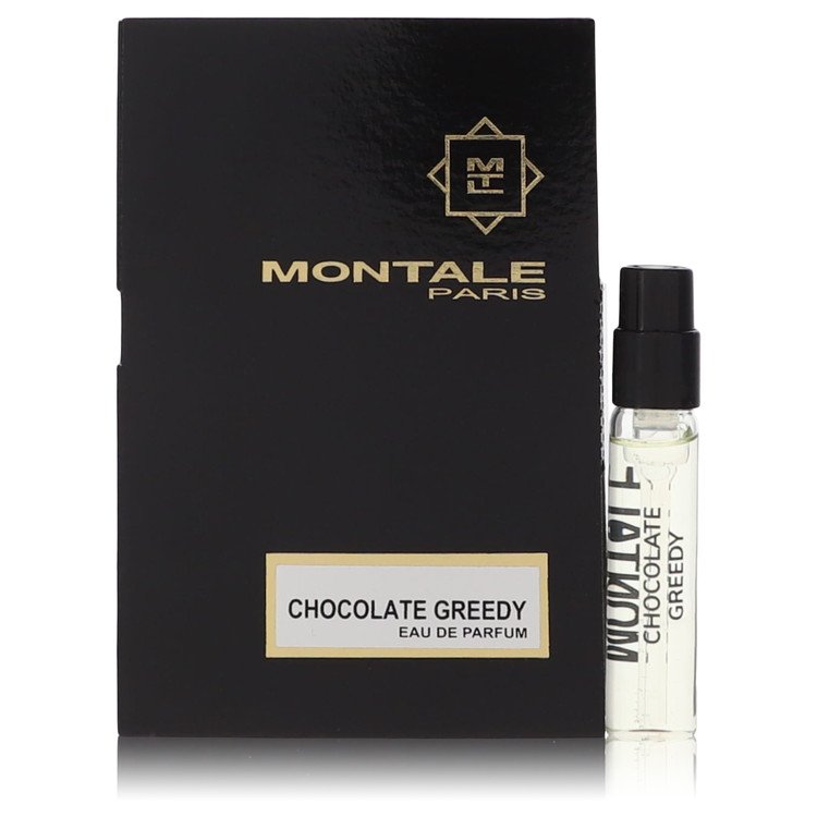 Montale Chocolate Greedy by Montale Vial (sample) .07 oz for Women - Thesavour