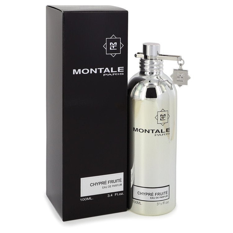 Montale Chypre Fruite by Montale Eau De Parfum Spray (Unisex) 3.4 oz for Women - Thesavour