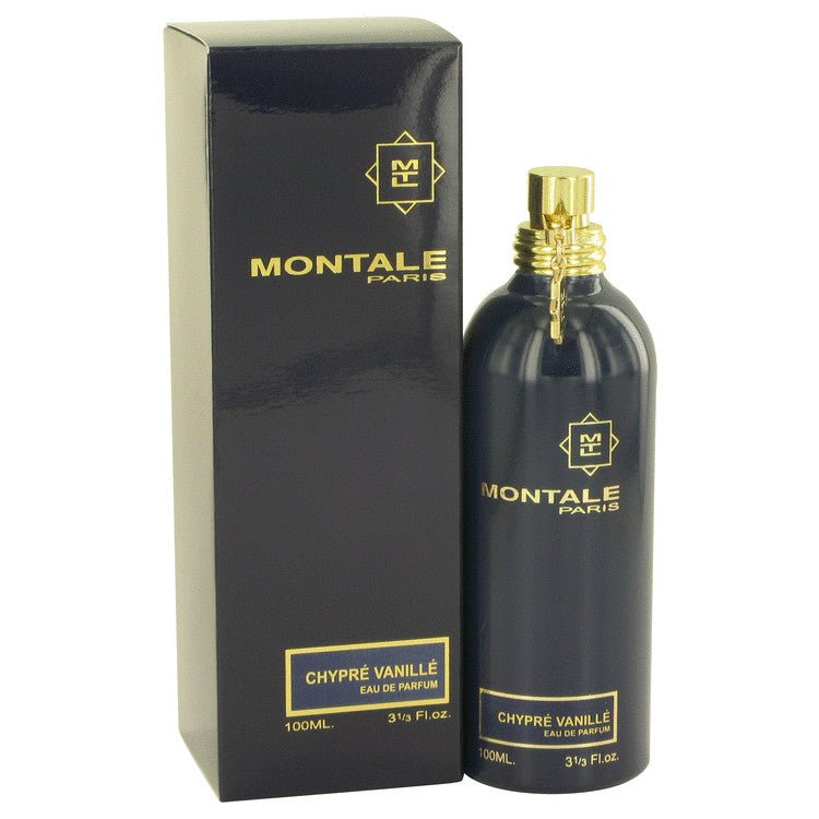 Montale Chypre Vanille by Montale Eau De Parfum Spray 3.3 oz for Women - Thesavour