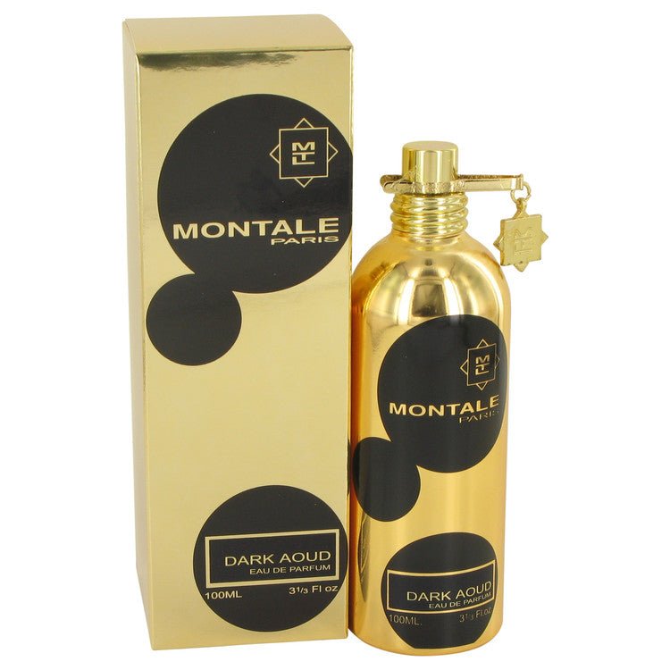 Montale Dark Aoud by Montale Eau De Parfum Spray for Men - Thesavour