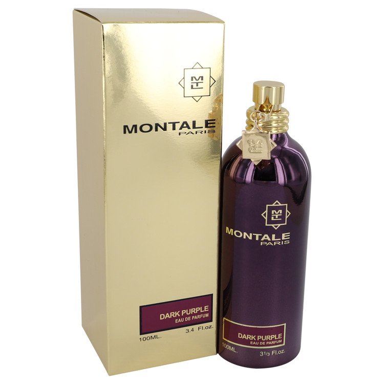 Montale Dark Purple by Montale Eau De Parfum Spray 3.4 oz for Women - Thesavour