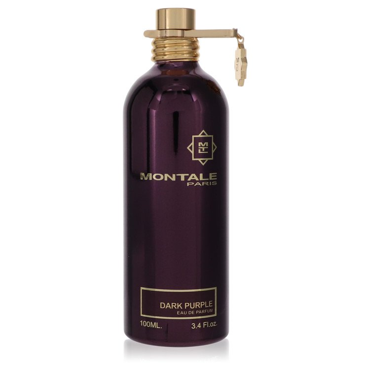 Montale Dark Purple by Montale Eau De Parfum Spray (unboxed) 3.4 oz for Women - Thesavour