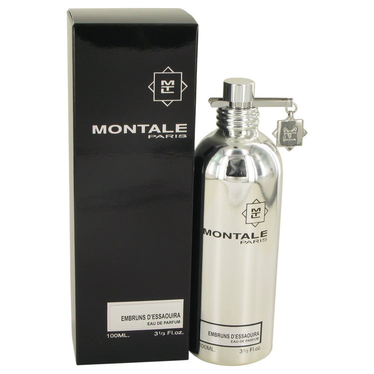 Montale Embruns D'essaouira by Montale Eau De Parfum Spray (Unisex) 3.4 oz for Women - Thesavour