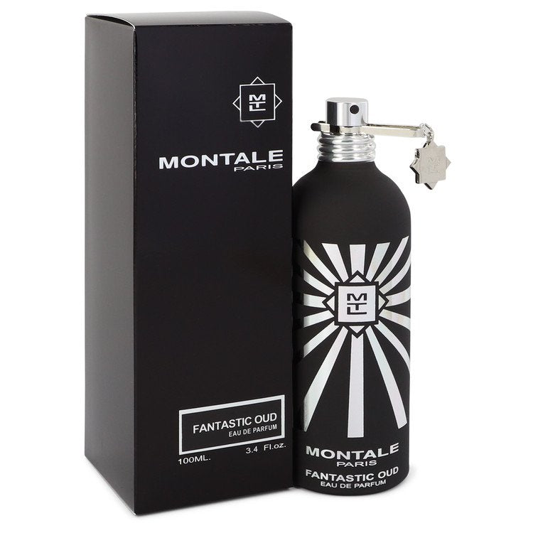 Montale Fantastic Oud by Montale Eau De Parfum Spray (Unisex) 3.4 oz for Women - Thesavour