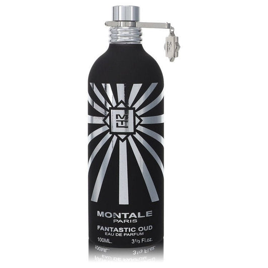 Montale Fantastic Oud by Montale Eau De Parfum Spray (Unisex unboxed) 3.4 oz for Women - Thesavour