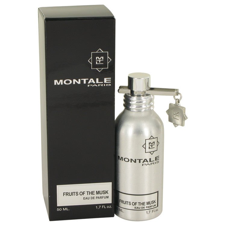 Montale Fruits of The Musk by Montale Eau De Parfum Spray (Unisex) 1.7 oz for Women - Thesavour