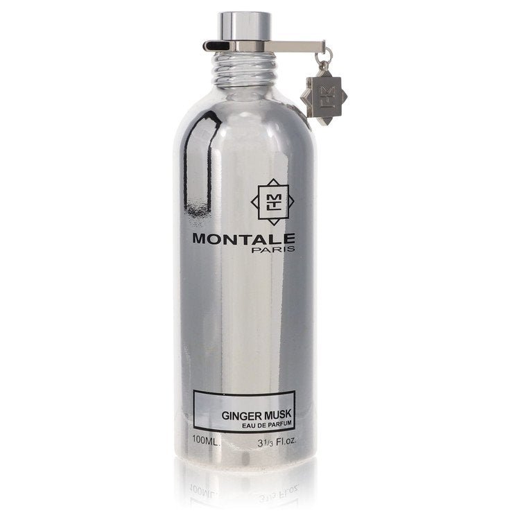 Montale Ginger Musk by Montale Eau De Parfum Spray (Unisex unboxed) 3.4 oz for Women - Thesavour