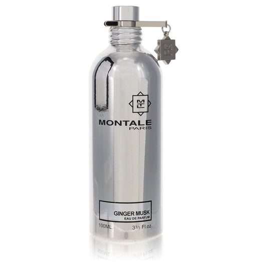 Montale Ginger Musk by Montale Eau De Parfum Spray (Unisex unboxed) 3.4 oz for Women - Thesavour