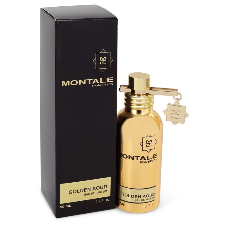 Montale Golden Aoud by Montale Eau De Parfum Spray 1.7 oz for Women - Thesavour