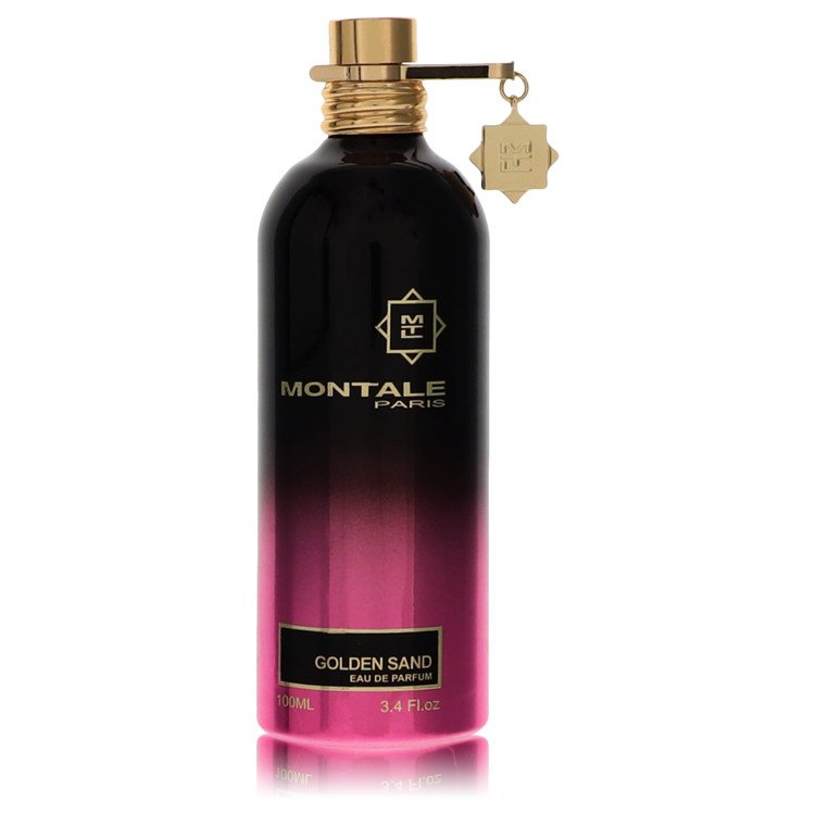 Montale Golden Sand by Montale Eau De Parfum Spray (Unisex )unboxed 3.4 oz for Women - Thesavour