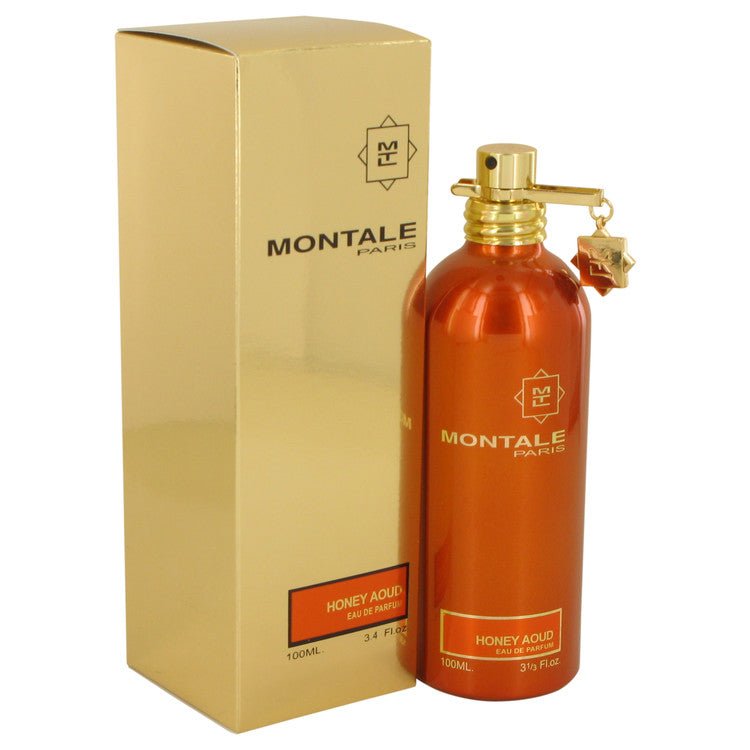 Montale Honey Aoud by Montale Eau De Parfum Spray 3.4 oz for Women - Thesavour