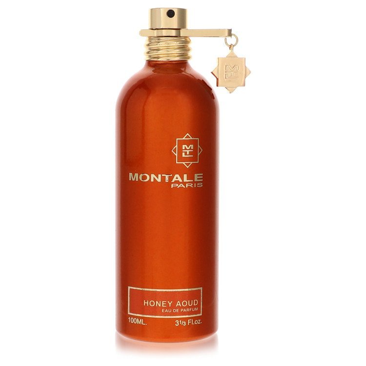 Montale Honey Aoud by Montale Eau De Parfum Spray (unboxed) 3.4 oz for Women - Thesavour