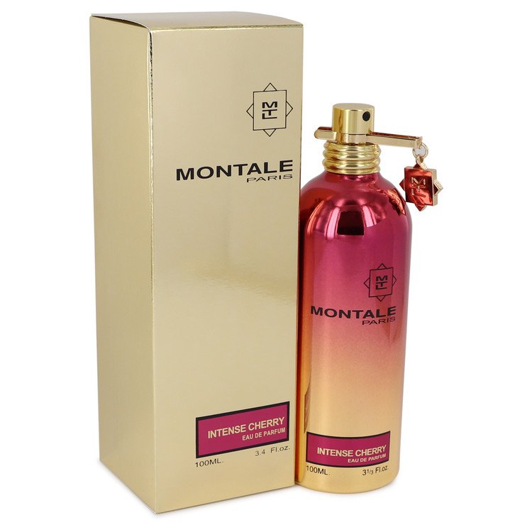 Montale Intense Cherry by Montale Eau De Parfum Spray (Unisex) 3.4 oz for Women - Thesavour