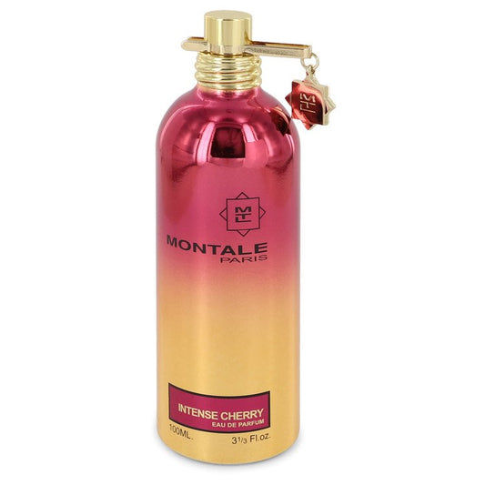 Montale Intense Cherry by Montale Eau De Parfum Spray (Unisex unboxed) 3.4 oz for Women - Thesavour