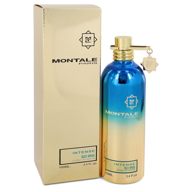 Montale Intense So Iris by Montale Eau De Parfum Spray (Unisex) for Women - Thesavour