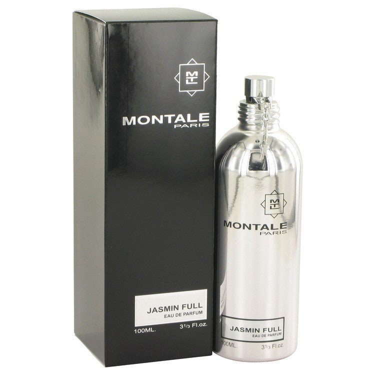 Montale Jasmin Full by Montale Eau De Parfum Spray 3.3 oz for Women - Thesavour