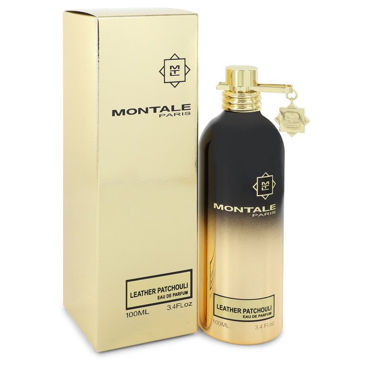 Montale Leather Patchouli by Montale Eau De Parfum Spray (Unisex) 3.4 oz for Women - Thesavour