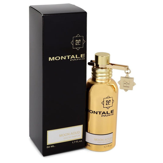 Montale Moon Aoud by Montale Eau De Parfum Spray 1.7 oz for Women - Thesavour