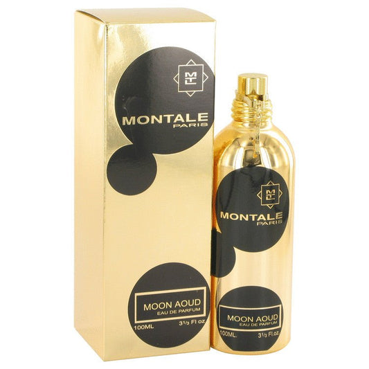 Montale Moon Aoud by Montale Eau De Parfum Spray 3.3 oz for Women - Thesavour