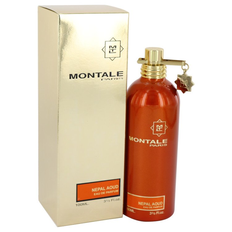 Montale Nepal Aoud by Montale Eau De Parfum Spray 3.4 oz for Women - Thesavour