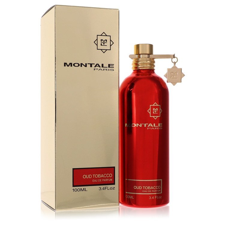 Montale Oud Tobacco by Montale Eau De Parfum Spray 3.4 oz for Men - Thesavour