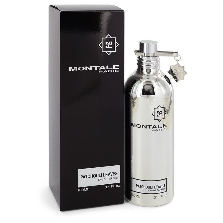 Montale Patchouli Leaves by Montale Eau De Parfum Spray 3.4 oz for Women - Thesavour