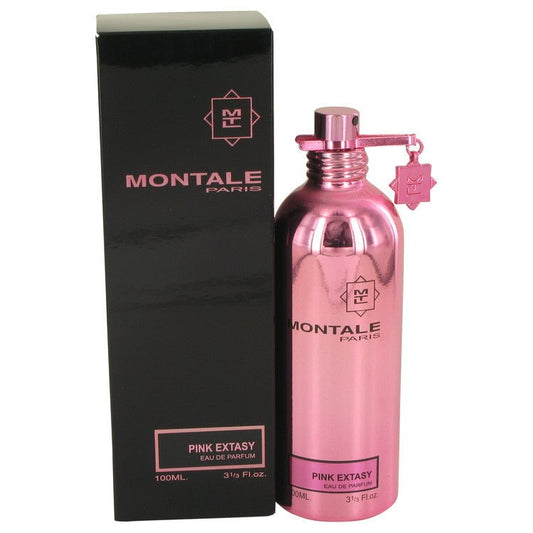 Montale Pink Extasy by Montale Eau De Parfum Spray 3.3 oz for Women - Thesavour