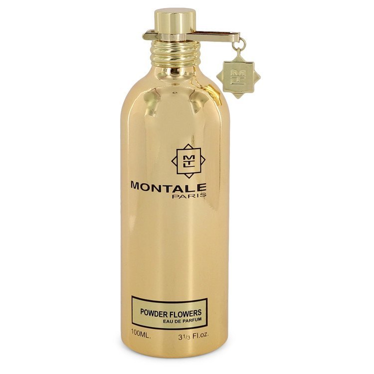 Montale Powder Flowers by Montale Eau De Parfum Spray (unboxed) 3.4 oz for Women - Thesavour