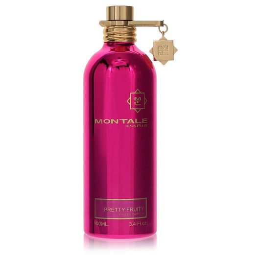 Montale Pretty Fruity by Montale Eau De Parfum Spray 3.4 oz for Women - Thesavour