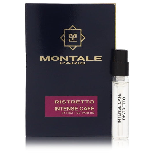 Montale Ristretto Intense Cafe by Montale Vial (sample) .07 oz for Women - Thesavour