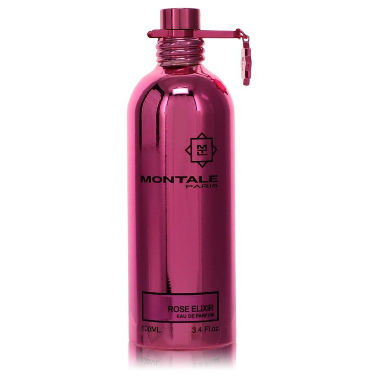 Montale Rose Elixir by Montale Eau De Parfum Spray (unboxed) 3.4 oz for Women - Thesavour