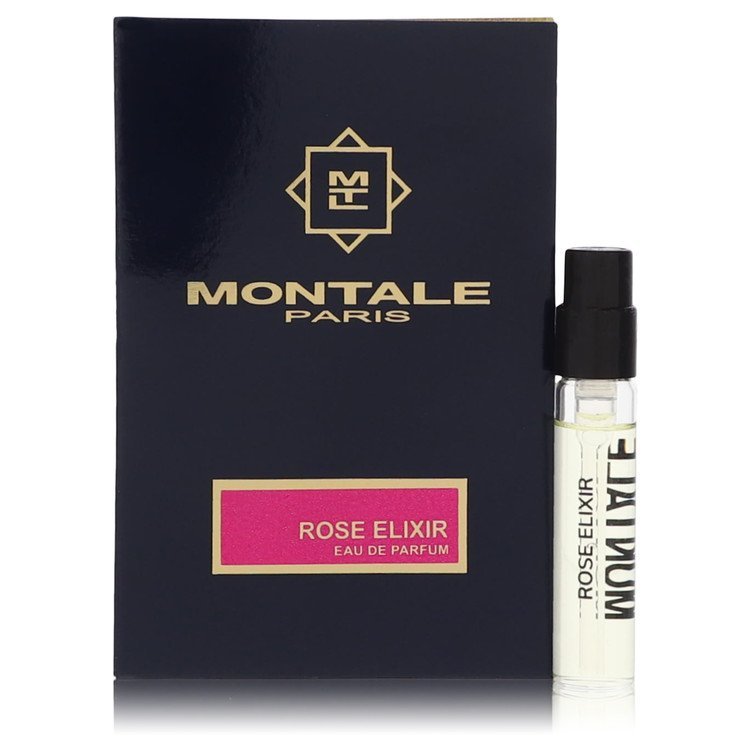 Montale Rose Elixir by Montale Vial (sample) .07 oz for Women - Thesavour