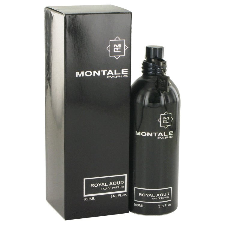 Montale Royal Aoud by Montale Eau De Parfum Spray 3.3 oz for Women - Thesavour