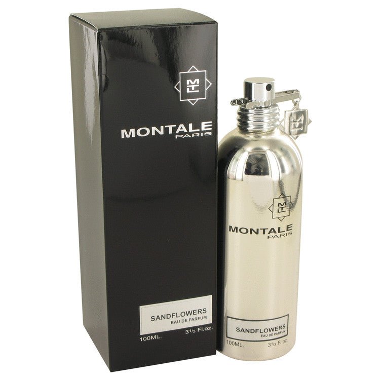 Montale Sandflowers by Montale Eau De Parfum Spray 3.3 oz for Women - Thesavour