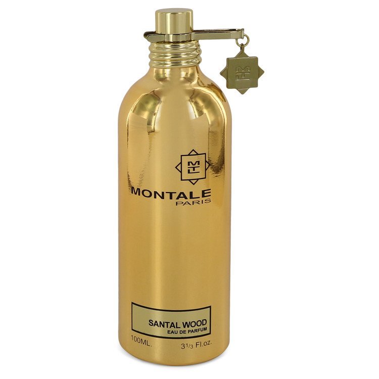 Montale Santal Wood by Montale Eau De Parfum Spray (Unisex unboxed) 3.4 oz for Women - Thesavour