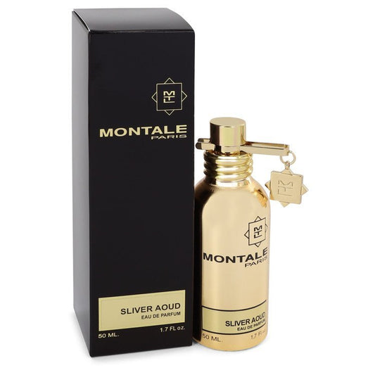 Montale Silver Aoud by Montale Eau De Parfum Spray 1.7 oz for Women - Thesavour