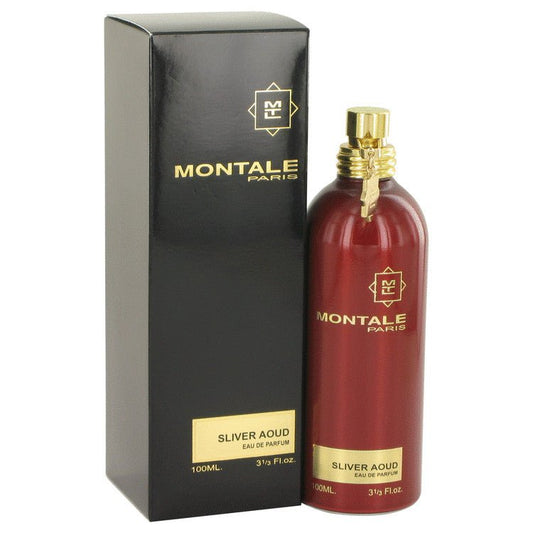 Montale Silver Aoud by Montale Eau De Parfum Spray 3.3 oz for Women - Thesavour