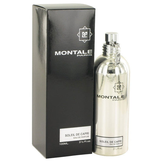 Montale Soleil De Capri by Montale Eau De Parfum Spray 3.3 oz for Women - Thesavour