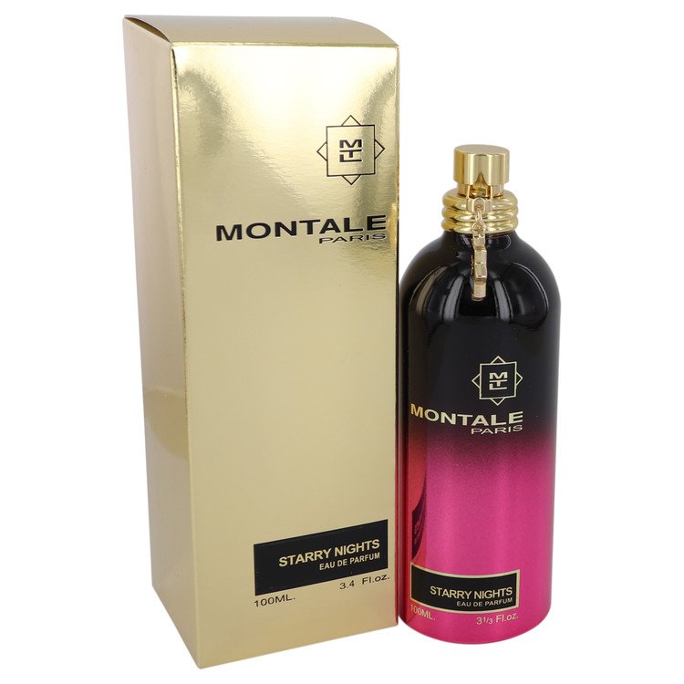 Montale Starry Nights by Montale Eau De Parfum Spray 3.4 oz for Women - Thesavour