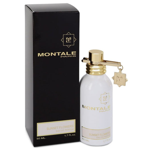 Montale Sunset Flowers by Montale Eau De Parfum Spray 1.7 oz for Women - Thesavour