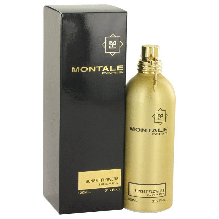 Montale Sunset Flowers by Montale Eau De Parfum Spray 3.3 oz for Women - Thesavour