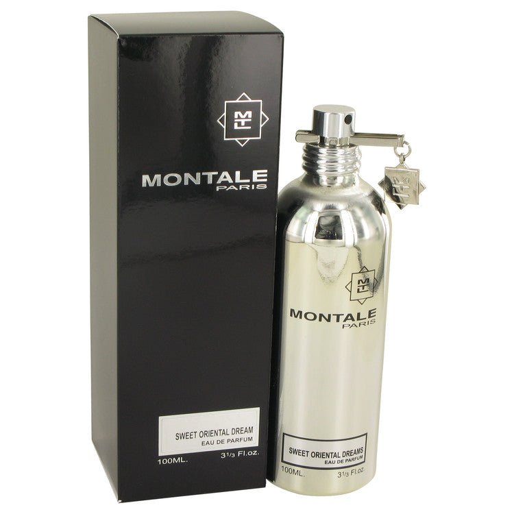 Montale Sweet Oriental Dream by Montale Eau De Parfum Spray (Unisex) 3.3 oz for Women - Thesavour