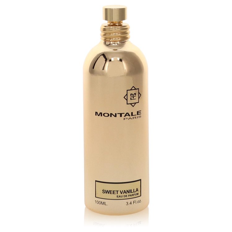 Montale Sweet Vanilla by Montale Eau De Parfum Spray (Unisex unboxed) 3.4 oz for Women - Thesavour