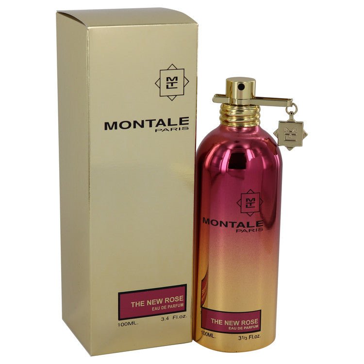 Montale The New Rose by Montale Eau De Parfum Spray 3.4 oz for Women - Thesavour