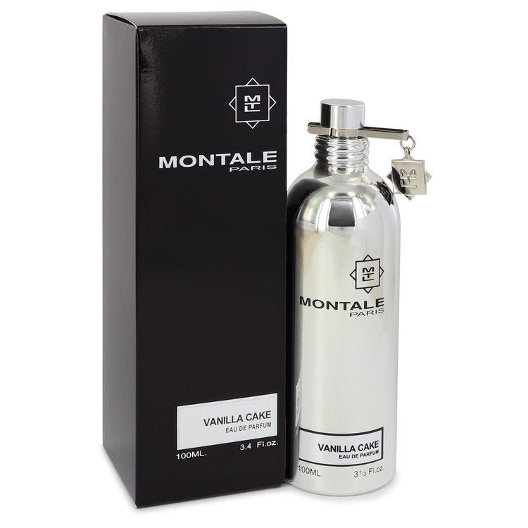 Montale Vanilla Cake by Montale Eau De Parfum Spray (Unisex) 3.4 oz for Women - Thesavour