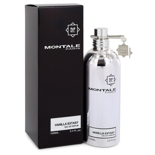 Montale Vanilla Extasy by Montale Eau De Parfum Spray 3.4 oz for Women - Thesavour